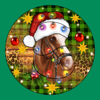 Christmas Horse Urban Hoodie | Teevron