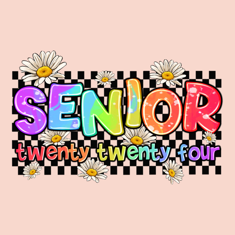 Senior Twenty Twenty Four Urban Hoodie by AdoDesignShop | Teevron