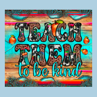 Teach Them To Be Kind Premium Hoodie | Teevron