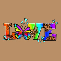 Pride Love Butterflies Vintage Hoodie | Teevron