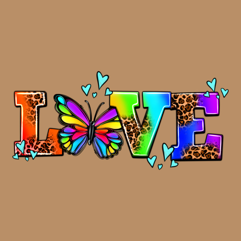 Pride Love Butterflies Vintage Hoodie by AdoDesignShop | Teevron