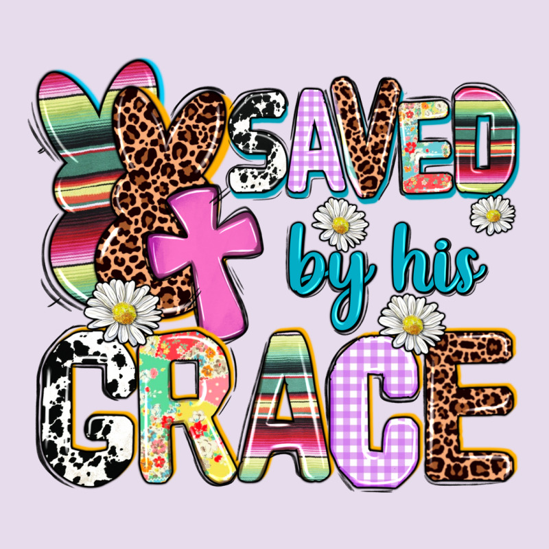 Saved By His Grace Premium Hoodie by AdoDesignShop | Teevron