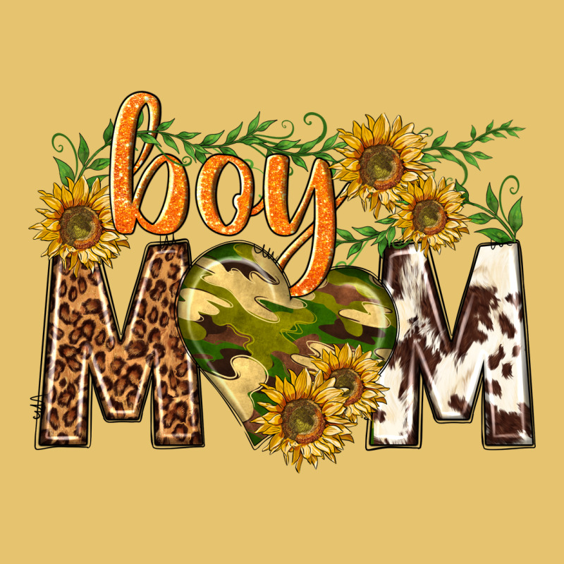 Boy Mom Premium Sweatshirt by texasbilliewilder | Teevron