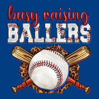 Busy Raising Ballers Baseball Premium Sweatshirt | Teevron
