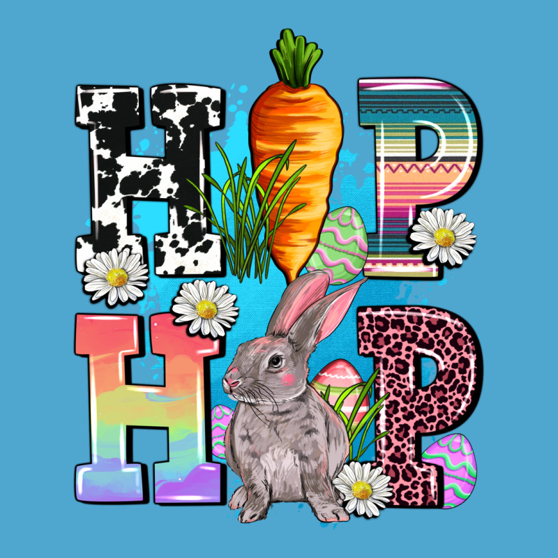 Hip Hop Easter Rabbit Premium Hoodie by AdoDesignShop | Teevron