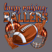 Busy Raising Ballers Football Premium Sweatshirt | Teevron