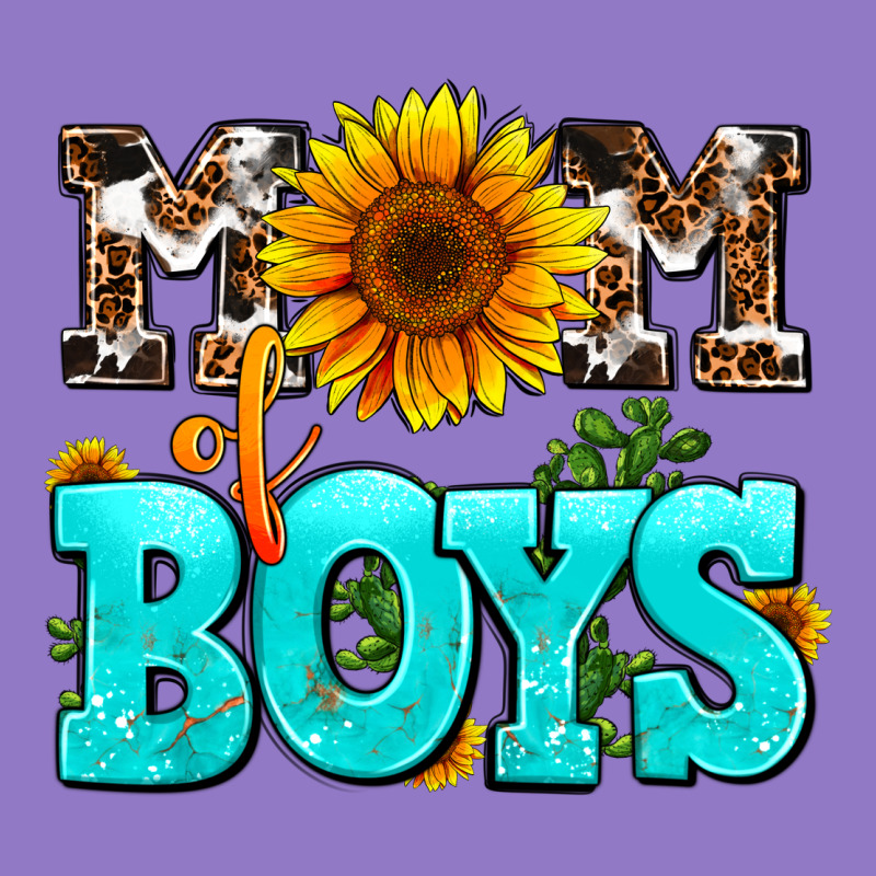 Mom Of Boys Urban Hoodie by AdoDesignShop | Teevron
