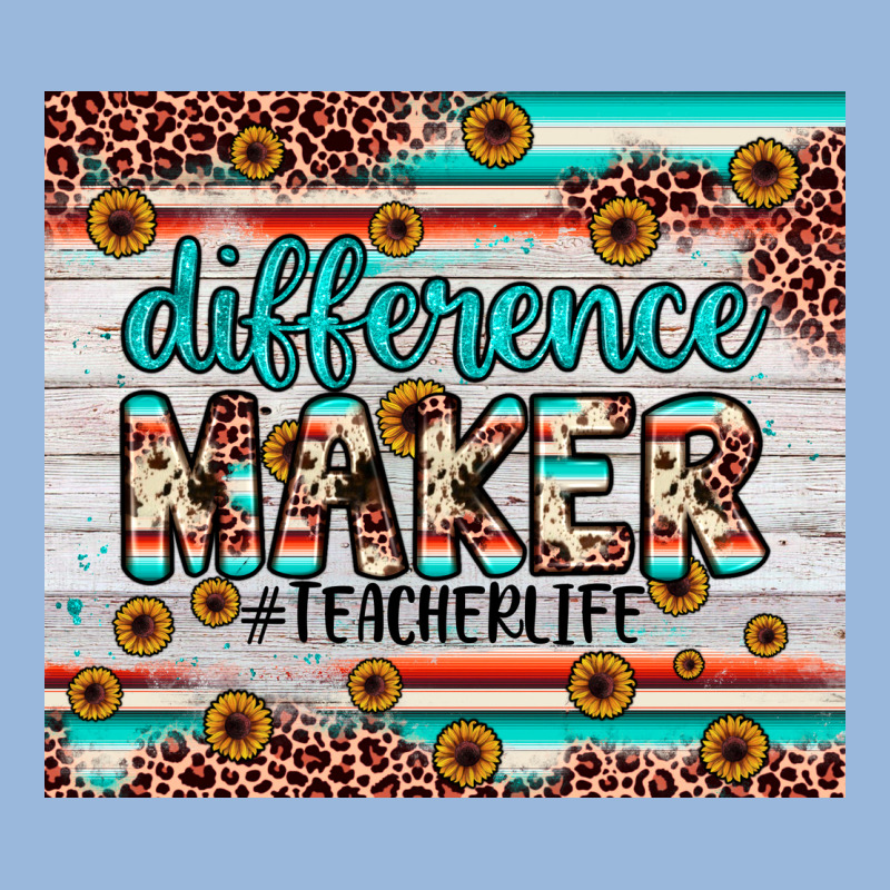 Difference Maker Premium Hoodie by JahusDesignShop | Teevron