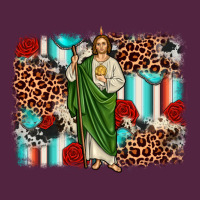 San Judas Leopard Cowhide Background Urban Hoodie | Teevron