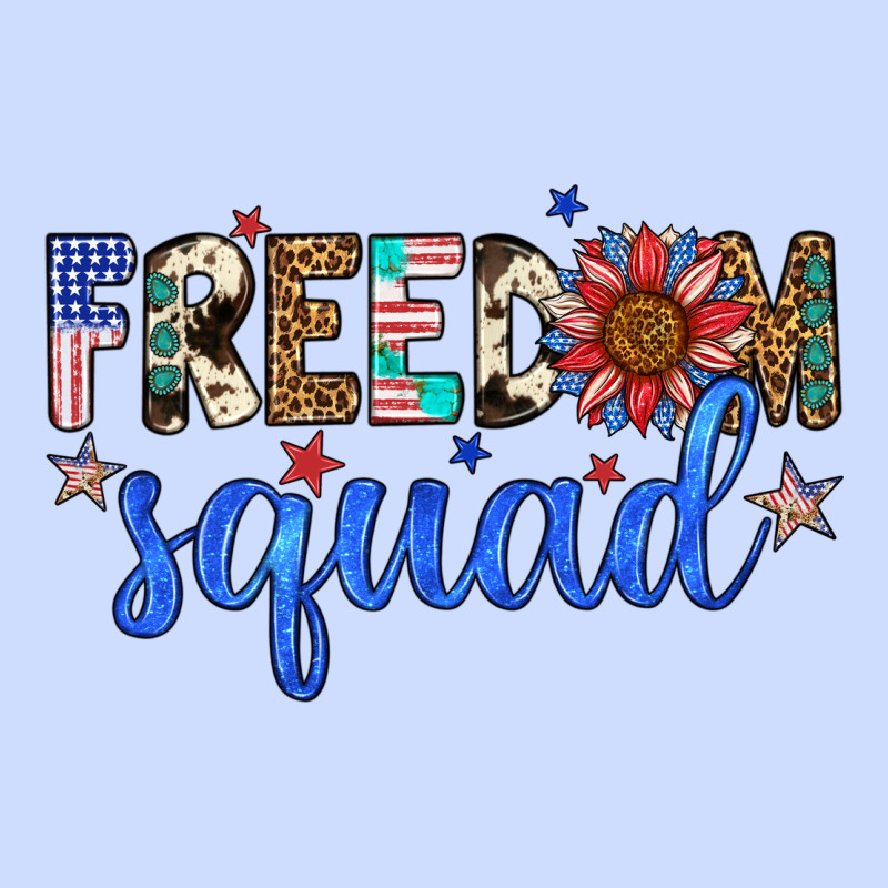 Freedom Squad Urban Heavy Tee by Artiststas | Teevron