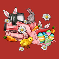 Easter Excavator Premium Hoodie | Teevron