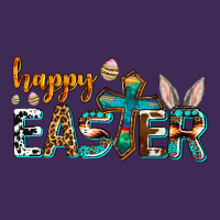 Western Happy Easter Premium Hoodie | Teevron