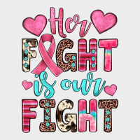 Her Fight Is Our Fight Urban Hoodie | Teevron