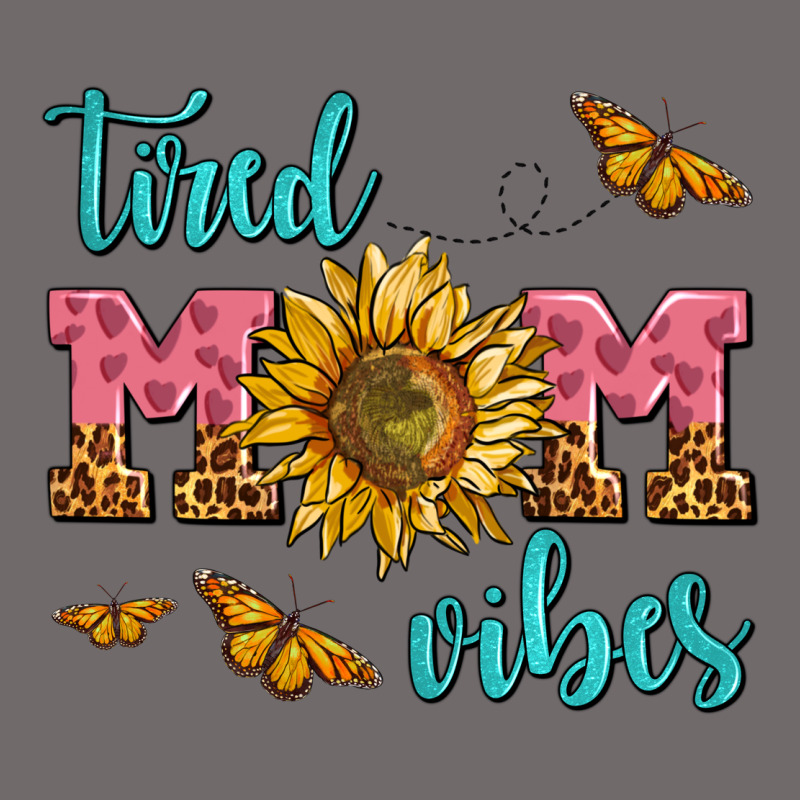 Tired Mom Vibes Urban Hoodie by AdoDesignShop | Teevron