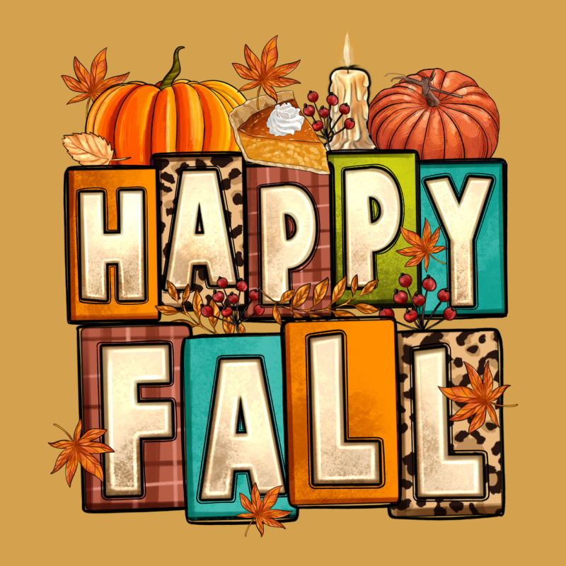 Happy Fall Urban Hoodie by Artiststas | Teevron