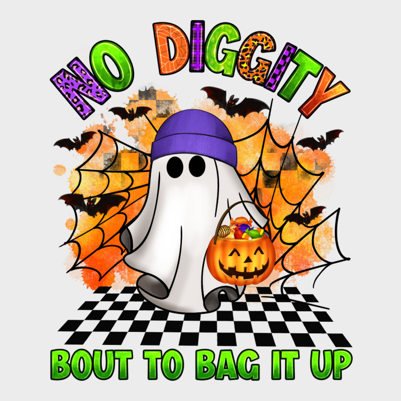 No Diggity Bout To Bag It Up Urban Hoodie by Artiststas | Teevron