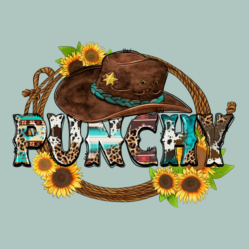 Punchy Premium Sweatshirt by Zillion Design Studio | Teevron