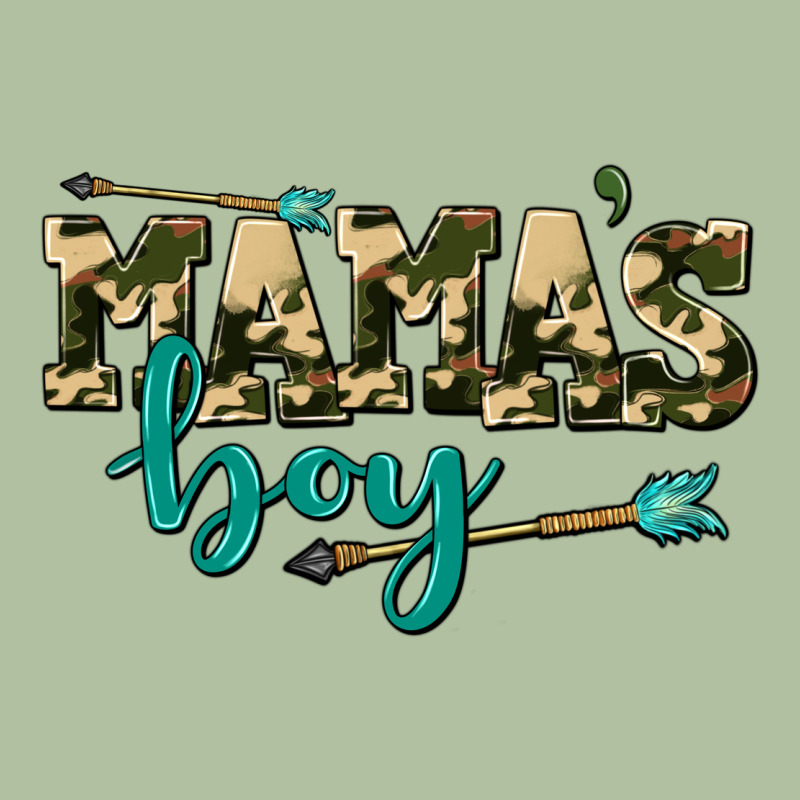 Mama's Boy Urban Hoodie by AdoDesignShop | Teevron