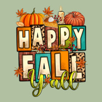 Happy Fall Y'all Urban Hoodie | Teevron