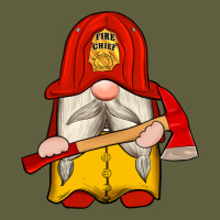 Firefighter Gnomes Vintage Tee | Teevron