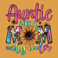 Auntie Like A Mom Premium Hoodie | Teevron