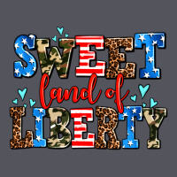 Sweet Land Of Liberty Vintage Hoodie | Teevron