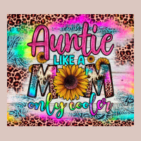 Auntie Like A Mom Premium Hoodie | Teevron