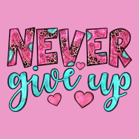 Never Give Up Urban Hoodie | Teevron