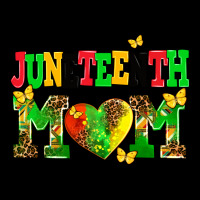 Juneteenth Mom Urban Hoodie | Teevron