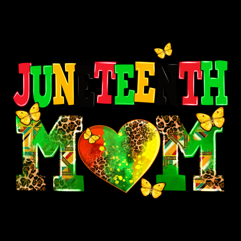 Juneteenth Mom Urban Hoodie by AdoDesignShop | Teevron