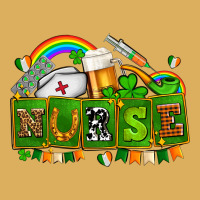 St Patricks Nurse Premium Hoodie | Teevron