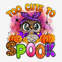 Too Cute To Spook With Owl Urban Hoodie | Teevron