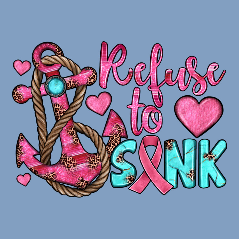 Refuse To Sink Urban Hoodie by JahusDesignShop | Teevron