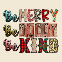 Be Merry Be Jolly Be Kind Premium Tee | Teevron