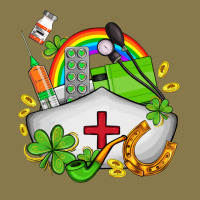 Nurse  St Patricks Premium Hoodie | Teevron