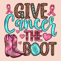 Give Cancer The Boot Urban Hoodie | Teevron