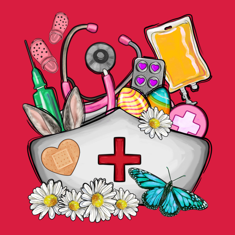 Nurse  Easter Premium Hoodie by AdoDesignShop | Teevron
