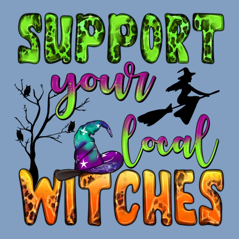 Support Your Local Witches Urban Hoodie by BundleAndBundleShop | Teevron