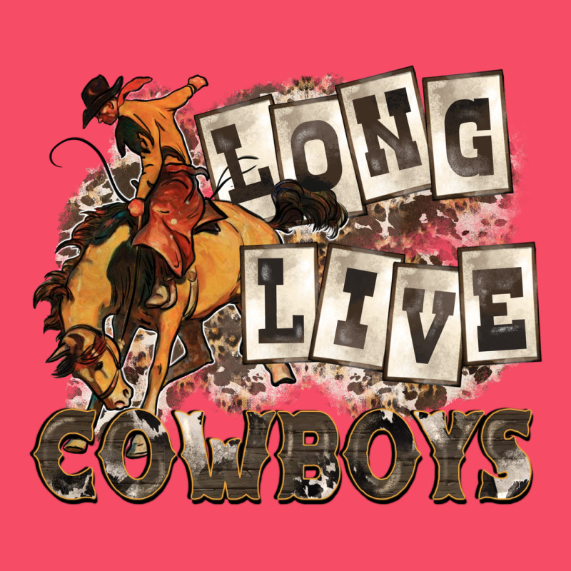 Long Live Cowboys Premium Sweatshirt by Zillion Design Studio | Teevron