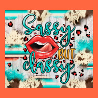Sassy But Classy Premium Hoodie | Teevron