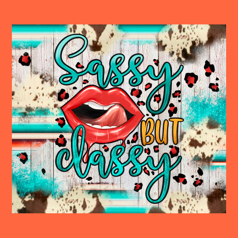 Sassy But Classy Premium Hoodie by JahusDesignShop | Teevron