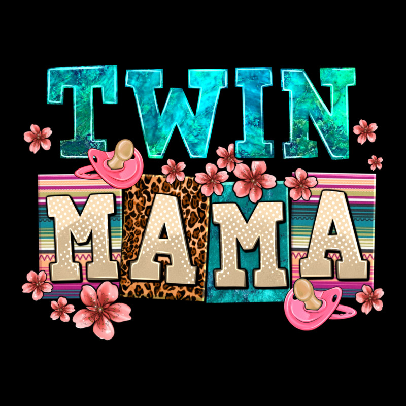 Twin Mama Urban Hoodie by AdoDesignShop | Teevron