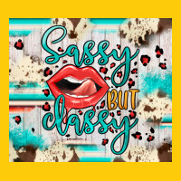 Sassy But Classy Premium Hoodie | Teevron