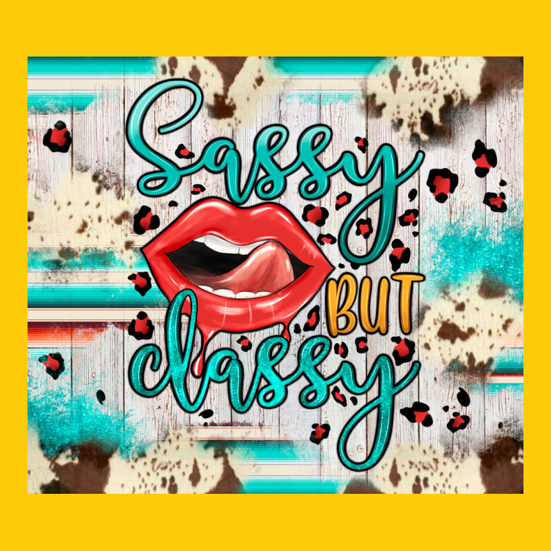 Sassy But Classy Premium Hoodie by JahusDesignShop | Teevron