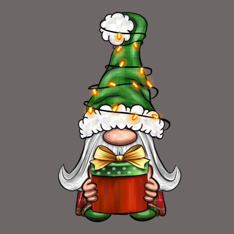 Christmas Gnome With Gift Classic Tee by BundleAndBundleShop | Teevron