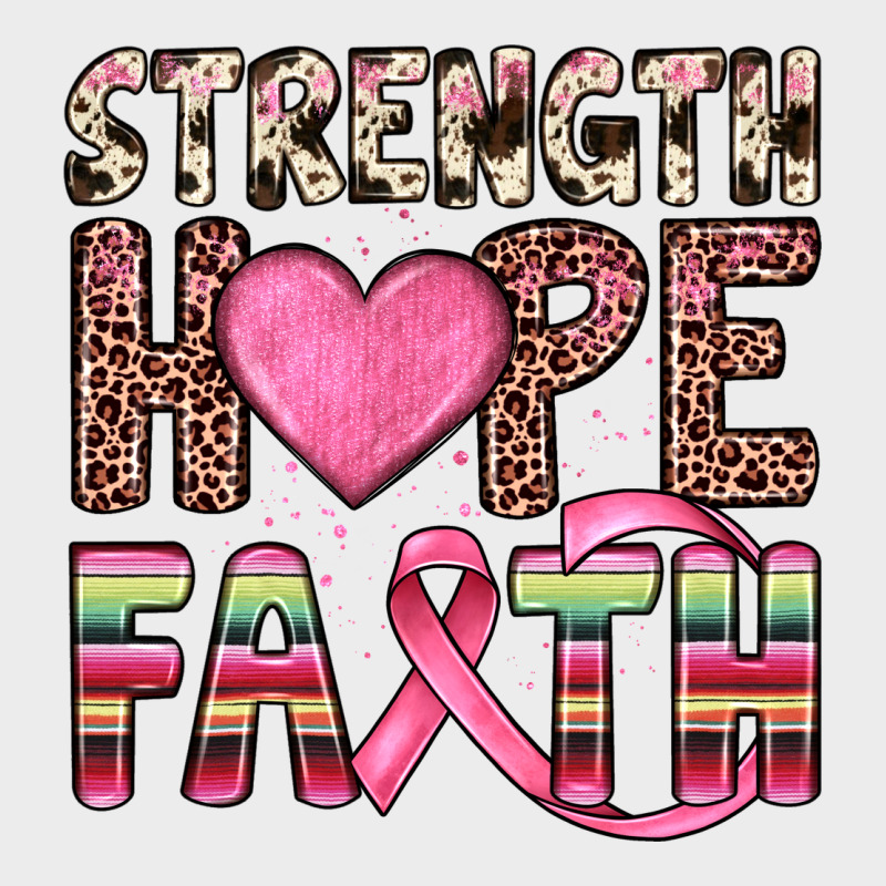 Strength Hope Faith Urban Hoodie by JahusDesignShop | Teevron