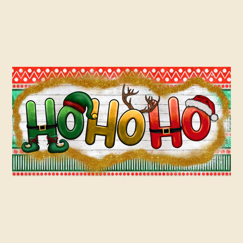 Ho Ho Ho Premium Hoodie by BundleAndBundleShop | Teevron