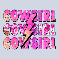 Cowgirl Cowgirl Lightning Bolt Premium Sweatshirt | Teevron