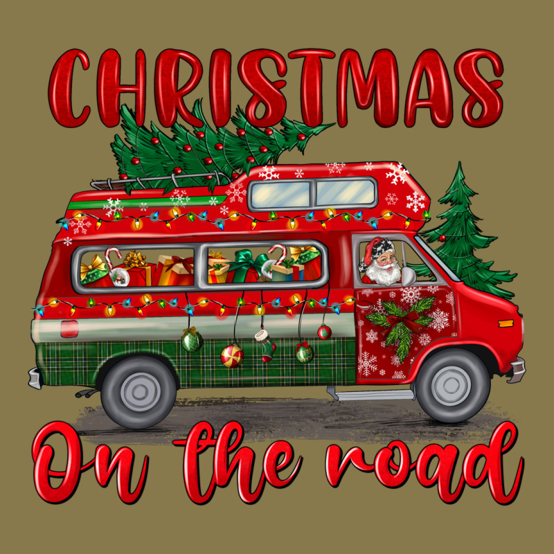Christmas On The Road Premium Hoodie by BundleAndBundleShop | Teevron