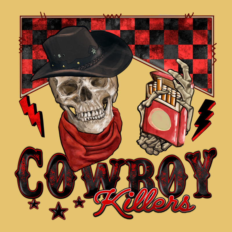 Cowboy Killer Premium Sweatshirt by Zillion Design Studio | Teevron